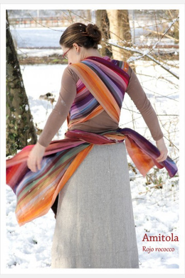 Girasol Amitola Ring Sling | Slingomama