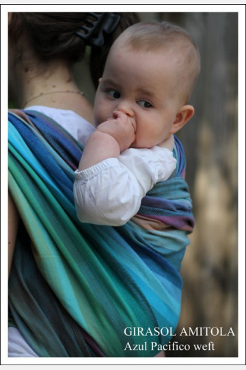 Girasol Amitola Ring Sling | Slingomama