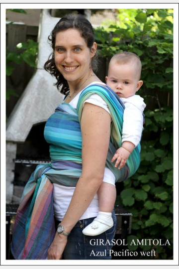 Girasol Amitola Ring Sling | Slingomama