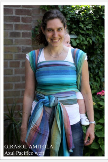 Girasol Amitola Ring Sling | Slingomama