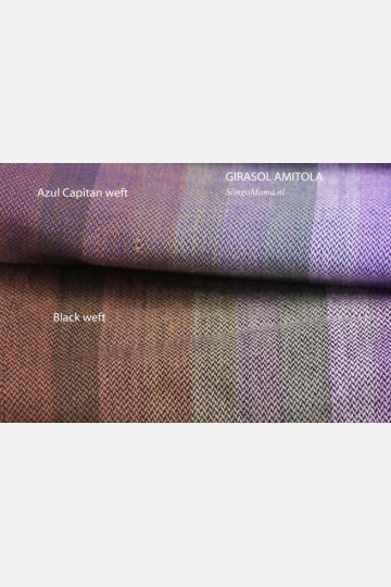 Girasol Amitola Ring Sling | Slingomama