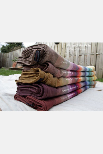 Girasol Amitola Ring Sling | Slingomama