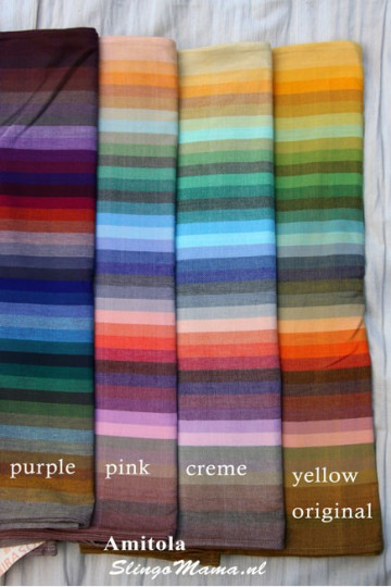 Girasol Amitola Ring Sling | Slingomama