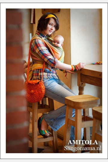 Girasol Amitola Ring Sling | Slingomama