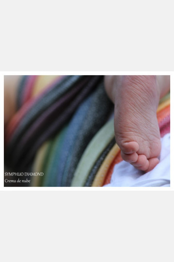 Girasol Symphuo Diamond - Woven Baby Wrap