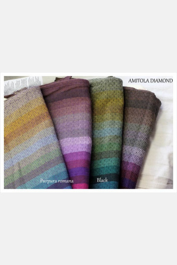 Girasol Amitola Diamond - Geweven Draagdoek