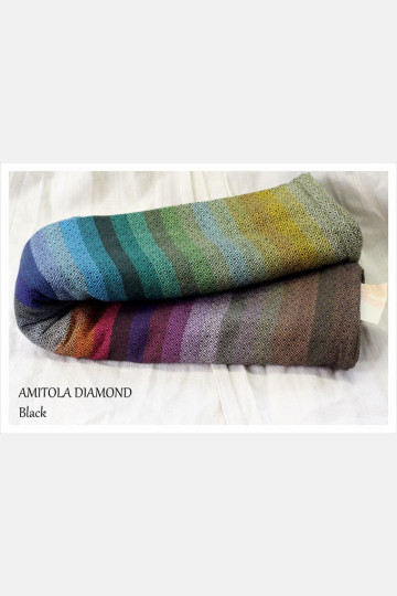 Girasol Amitola Diamond - Geweven Draagdoek