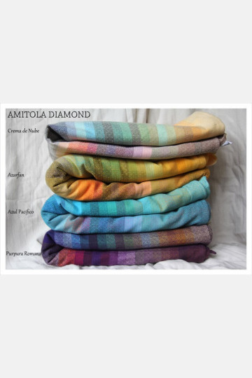 Girasol Amitola Diamond - Geweven Draagdoek