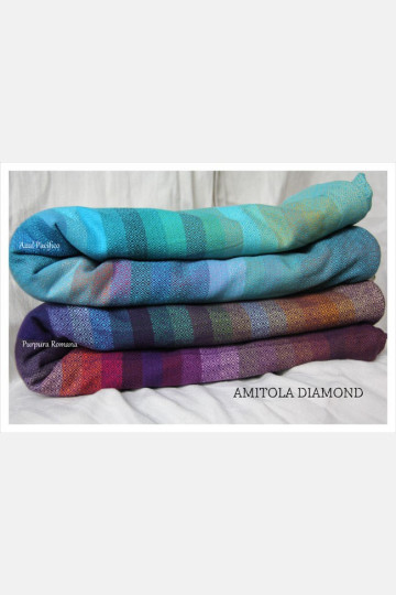 Girasol Amitola Diamond - Geweven Draagdoek