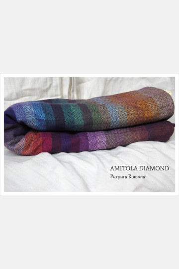Girasol Amitola Diamond - Geweven Draagdoek