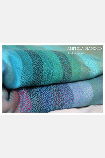 Girasol Amitola Diamond - Geweven Draagdoek