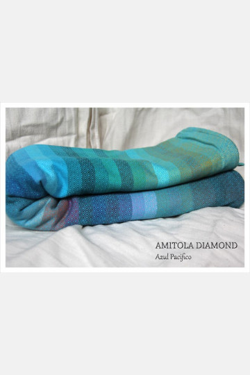 Girasol Amitola Diamond - Geweven Draagdoek