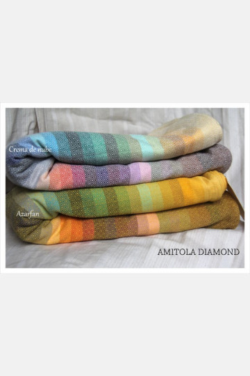 Girasol Amitola Diamond - Geweven Draagdoek