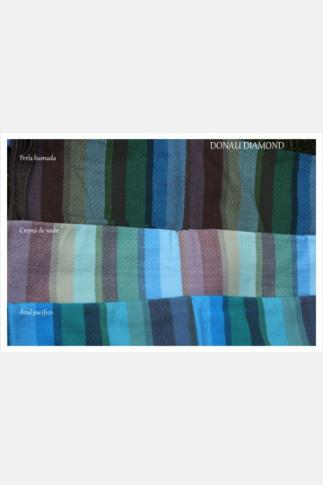 Girasol Donau Diamond - Woven Baby Wrap