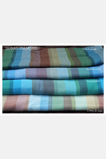 Girasol Donau Diamond Ring Sling | Slingomama