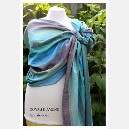 Girasol Donau Diamond Ring Sling | Slingomama