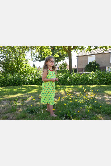 Biowolk Dress No Sleeve Trees