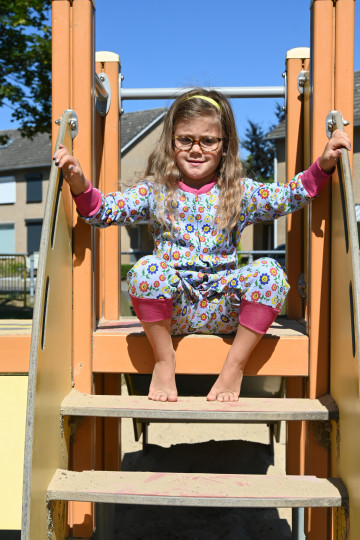 Biowolk jumpsuit