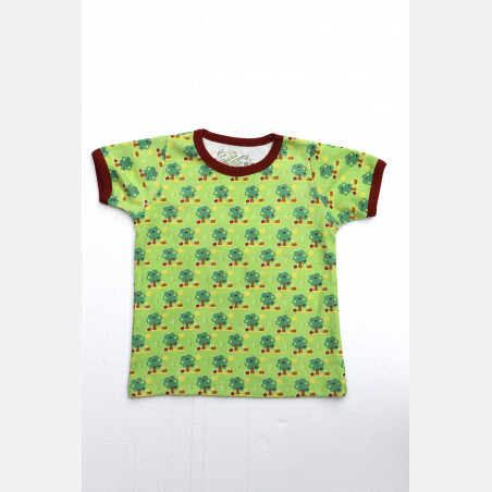Biowolk basic shirt