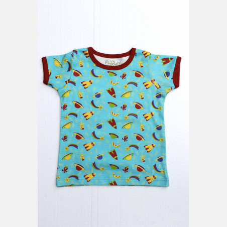 Biowolk basic shirt