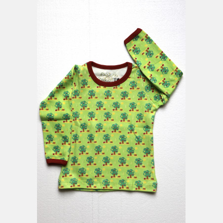 Biowolk basic shirt