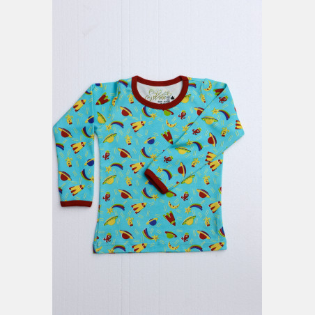 BIowolk basic shirt