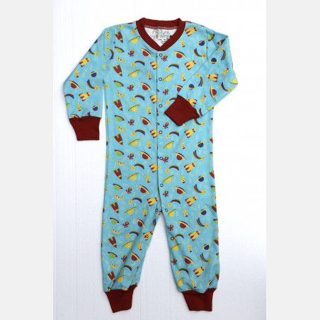 Biowolk jumpsuit