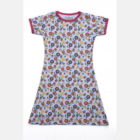 Biowolk basic dress