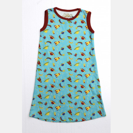 Biowolk basic dress
