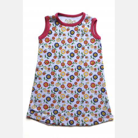 Biowolk basic dress