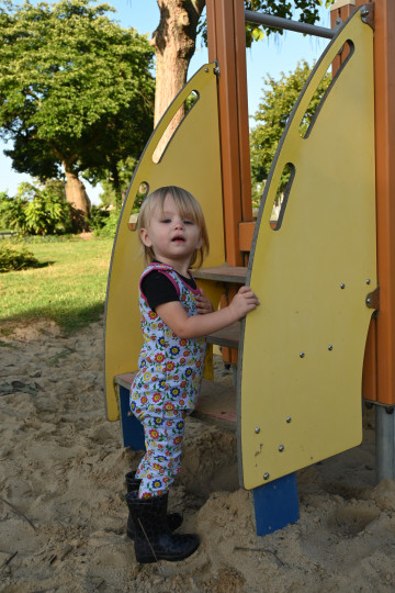 Biowolk jumpsuit