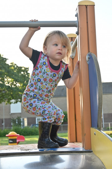 Biowolk jumpsuit