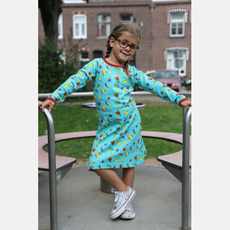 Biowolk basic dress