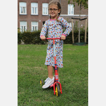Biowolk basic dress