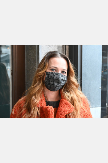Yaro Face Covering Pussycat