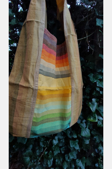 Girasol Tas Amitola - Geweven Draagdoek | Slingomama