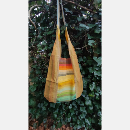 Girasol Tas Amitola - Geweven Draagdoek | Slingomama