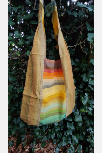 Girasol Tas Amitola - Geweven Draagdoek | Slingomama