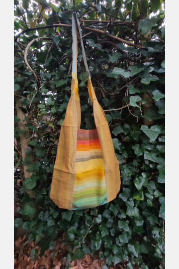 Girasol Tas Amitola - Geweven Draagdoek | Slingomama