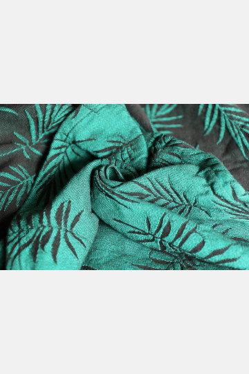 Yaro Bahamas Black Emerald Ring Sling