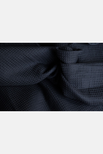 Yaro Waffles Black Ring Sling
