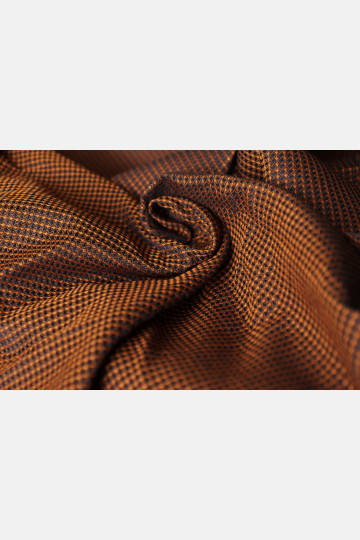 Yaro Waffles Black Bronze Ring Sling