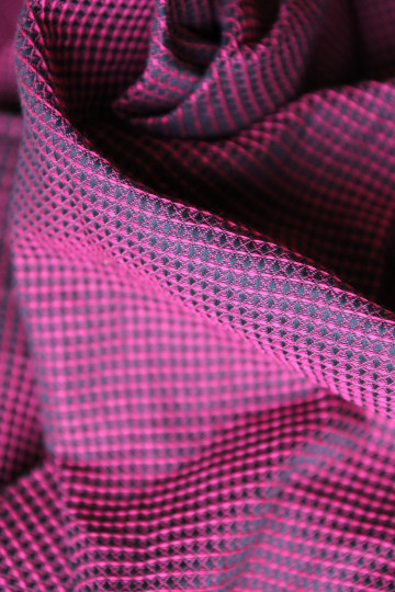Yaro Waffles Black Pink Ring Sling