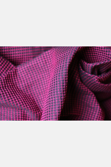 Yaro Waffles Black Pink Ring Sling