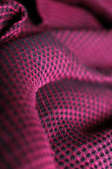 Yaro Waffles Black Pink Ring Sling