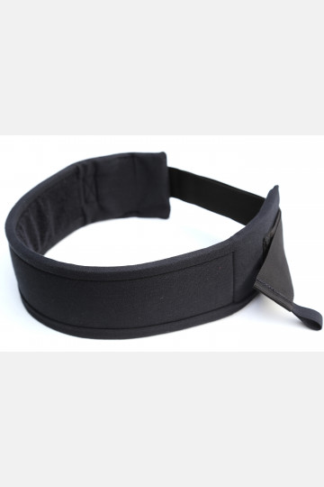 Yaro Flex Hip Belt Black