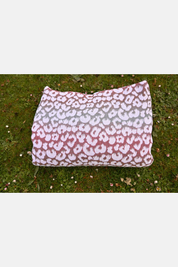 Yaro Pussycat Ultra Carnelian Rainbow Tencel Linen - Woven Baby Wrap