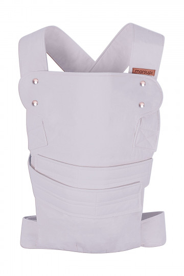 Marsupi Breeze 2.0 - Lilac - Ergonomische Draagzak | Slingomama