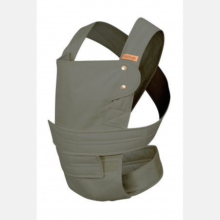 Marsupi Plus Olive - Ergonomische Draagzak | Slingomama