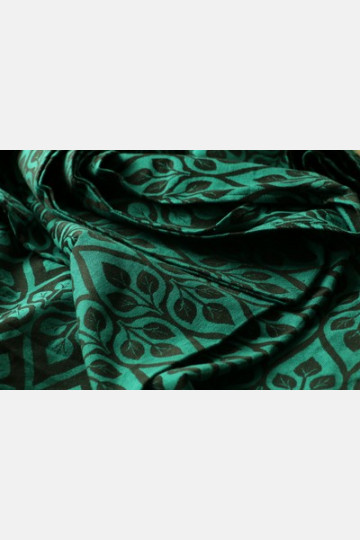 Yaro La Vita Emerald-Black